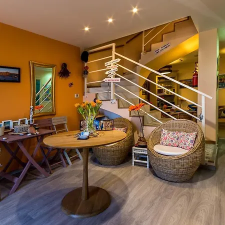 Les De Jeannette Bed and breakfast Marsella