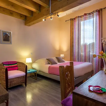 Bed and breakfast Les De Jeannette Marsella