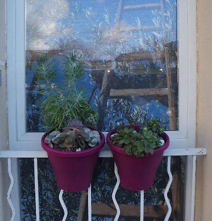 Les De Jeannette Bed and breakfast Marsella