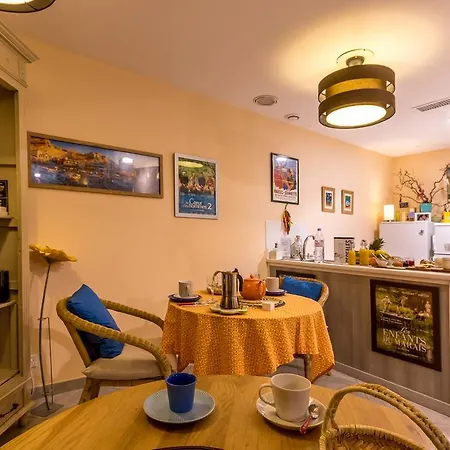 Bed & Breakfast Les De Jeannette