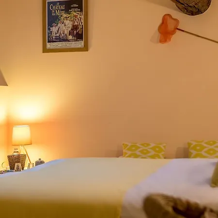 Les De Jeannette Bed & Breakfast Marsiglia