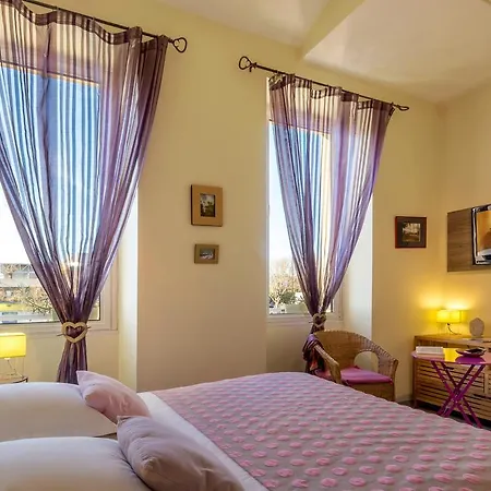 Bed & Breakfast Les De Jeannette