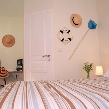 Les De Jeannette Bed & Breakfast Marsiglia